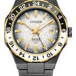 シチズン シリーズエイト「880 Mechanical 限定モデル（NB6035-55H）」￥242,000／⾃動巻＋手巻／41.0㎜径／10気圧防水／パワーリザーブは最長約50時間／世界限定1600本