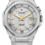 シチズン シリーズエイト「890 Mechanical 限定モデル（NB6060-58H）」￥198,000／⾃動巻＋手巻／42.6㎜径／20気圧防水／パワーリザーブは最長約42時間／世界限定1200本
