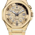 シチズン シリーズエイト「890 Mechanical 限定モデル（NB6062-52P）」￥209,000／⾃動巻＋手巻／42.6㎜径／20気圧防水／パワーリザーブは最長約42時間／世界限定1200本