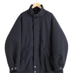 マッキントッシュ「レインテック スカイ スタンド カラー シンダウン G EX」￥137,500