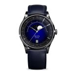 MU:N「オリジン」¥242,000/自動巻/38㎜径/パワーリザーブは約41時間/5気圧防水