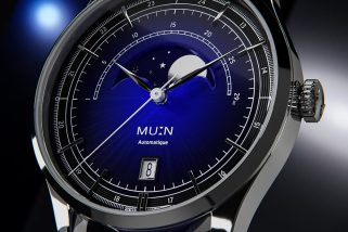 【パリ発ウォッチブランド再上陸】“月の美を腕元に宿す”MU:Nが放つ革新ムーンフェイズ「オリジン」「オリオン」に注目