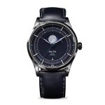 MU:N「オリオン」¥308,000/手巻/38㎜径/パワーリザーブは約41時間/10気圧防水