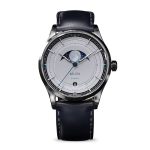 MU:N「オリオン」¥308,000/手巻/38㎜径/パワーリザーブは約41時間/10気圧防水