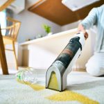 シャークの掃除機