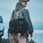 【メガバス×ブリーフィング】待望の初コラボモノはアングラー向けバッグ！バックパックとスリングバッグの2型