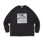 HIROSHI NAGAI × 1978 MENʼS MELROSE「ロングTシャツ」¥14,300