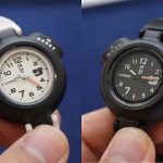 文字盤にもこだわりが