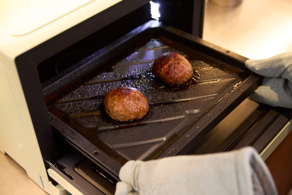 アラジンのトースター