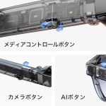 スケジュール管理から翻訳、情報検索までお任せの革新的な機能が組み込まれたメガネ