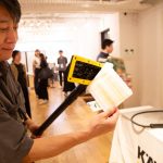 フロアノズル用クロスの取り付け交換も簡単です