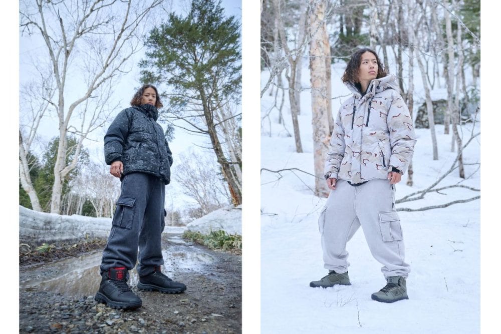 【DCシューズの冬スニーカー】「グレイズ」なら氷点下のフィールドから都会のストリートシーンまでシームレスに対応