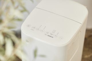 【シロカの優秀家電】乾燥しないヒーター！加湿機能付き「ポカプラス」リニューアルで最強に