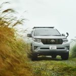 2023年のJapan Mobility Showで発表したコンセプトモデルをベースに、自然との調和と都市での洗練さを両立するデザインをさらに追求