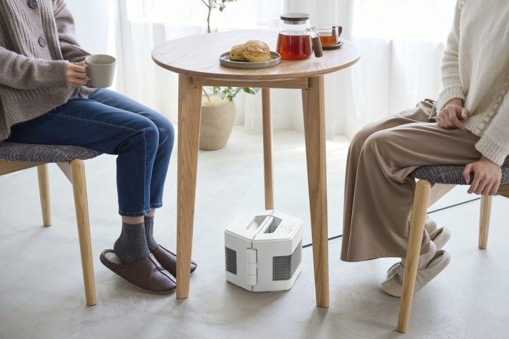 【脱衣所も速暖】アイリスオーヤマの“両面温風”ファンヒーター「ツインセラ」は冬の救世主か？