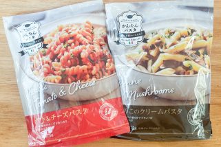 【業務スーパーの簡単すぎる袋麺】1袋235円で極上味!即席ラーメン級の手軽さ「鍋ひとつで作れる」ショートパスタが最強だった