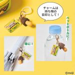 チャームは「目印」として大活躍