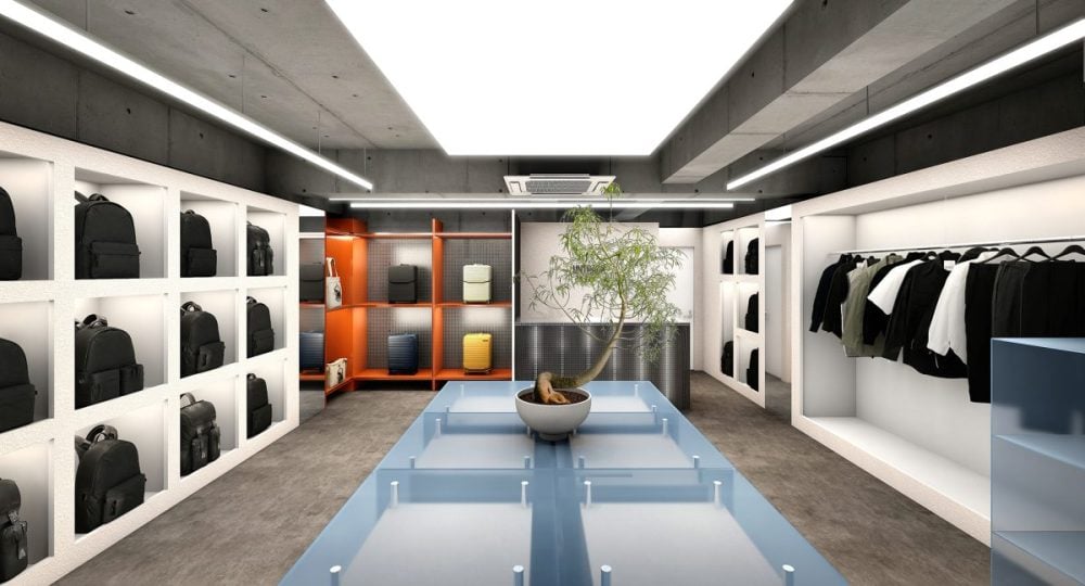 11月21日（金）東京・原宿にて、初の直営店をオープン