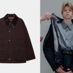 バブアー × マーカウェア フォー エディフィス「トランスポート」¥97,900/2色展開