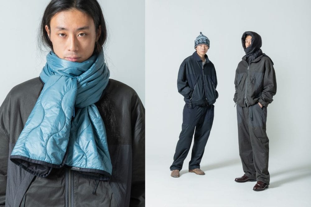 アメリカの普通の街で暮らす人々のスタイル、映画からインスパイアされたムードをミックス