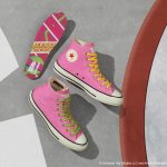 コンバース「ALL STAR AGED HB HI / BACK TO THE FUTURE」¥17,600