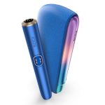 「IQOS ILUMA i ギャラクシーブルー モデル」￥6,980