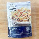「カルボナーラ」の購入価格は税込235円