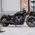 ワイルド&アグレッシブな印象を与えるスカウトシックスティボバー