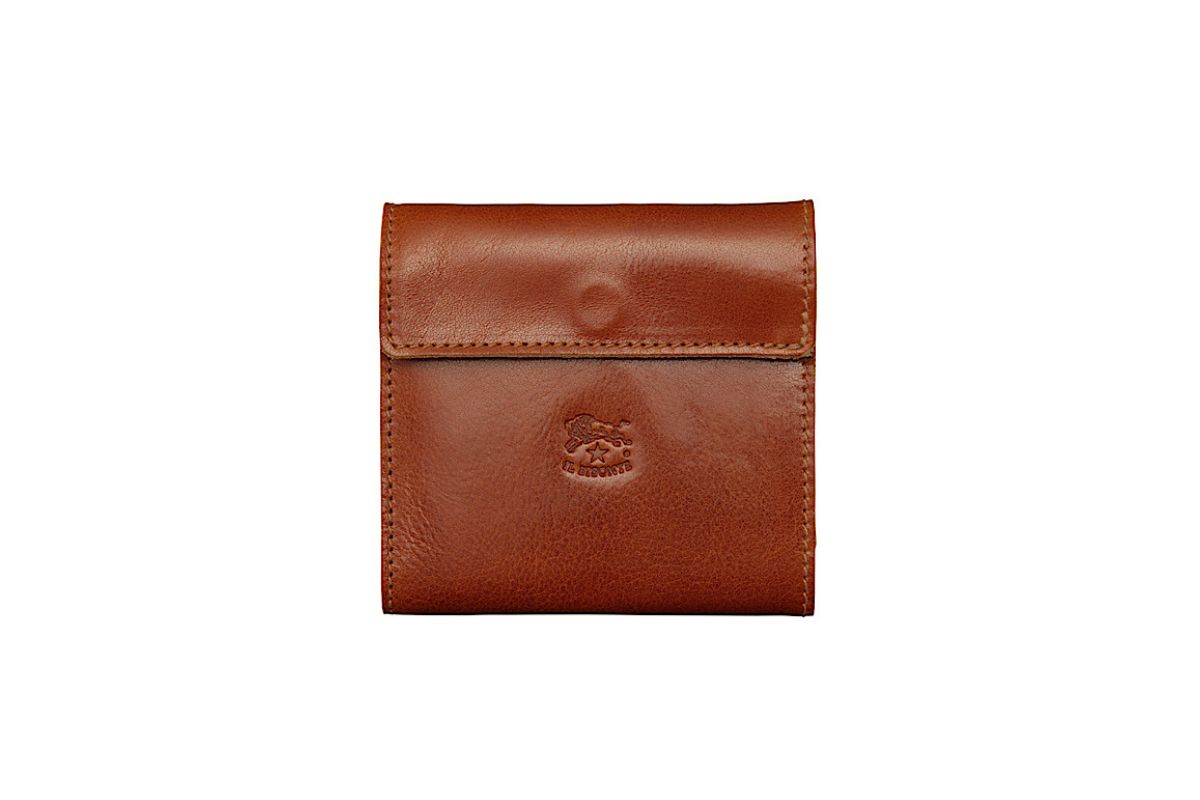 イル ビゾンテ「ウォレット（54252312541）」￥27,500