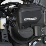 バイクライドをサポートするホンダ最新の電子制御技術「Honda E-Clutch」