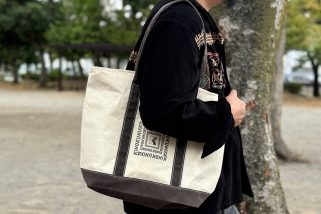 【使い勝手のよさを徹底解説】“MonoMax×紀ノ国屋”トートバッグ付録が優秀！秋の行楽から買い物までとことん使えた