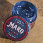 MARO スタイリングジェル HARD ¥1,650(税込)