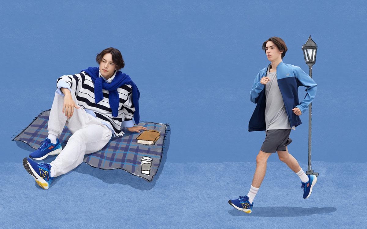 FRESH FOAM シリーズ