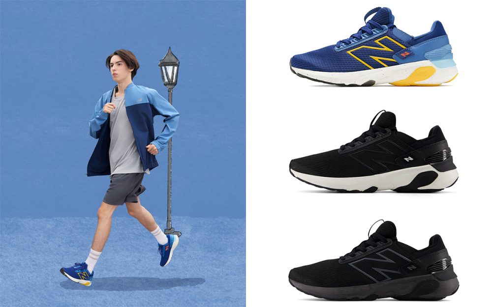 FRESH FOAM シリーズ