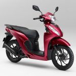 スクーターの「ディオ110 Lite」も新原付一種区分基準で登場