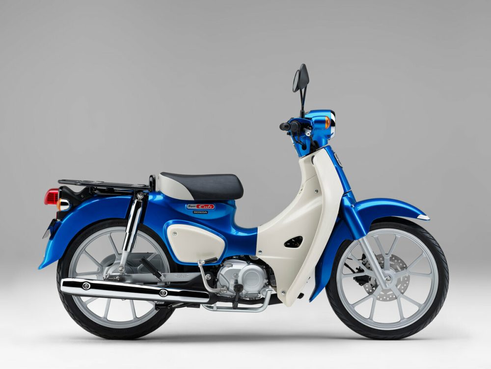 「スーパーカブ110」「スーパーカブ110 プロ」「クロスカブ110」
「クロスカブ110・くまモン バージョン」が価格改定