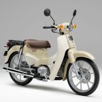 ホンダから、新基準原付に適合したスーパーカブシリーズの「スーパーカブ110 Lite」「スーパーカブ110プロLite」「クロスカブ110 Lite」とスクーターの「ディオ110 Lite」が登場