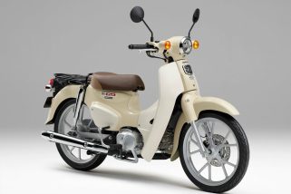 【110ccカブが原付免許で乗れる】ホンダから新基準の原付一種「スーパーカブ110シリーズ＆ディオ110 Lite」4モデルが登場！