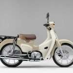 今回登場した「スーパーカブ110 Lite」「スーパーカブ110プロLite」「クロスカブ110 Lite」は、スーパーカブ110シリーズをベースに、最高出力を3.5kWに抑えた空冷4ストロークSOHC単気筒109ccエンジンを搭載