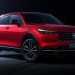 ホンダのコンパクトSUV「ヴェゼル」に、爽快でスポーティな走りを追求した「RS」モデル「ヴェゼル e:HEV RS」が登場