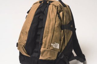 【90sレトロアウトドアの名作が蘇る】ザ・ノース・フェイス「キンカジュー」が現代仕様に進化！街にも映える万能バックパックが登場