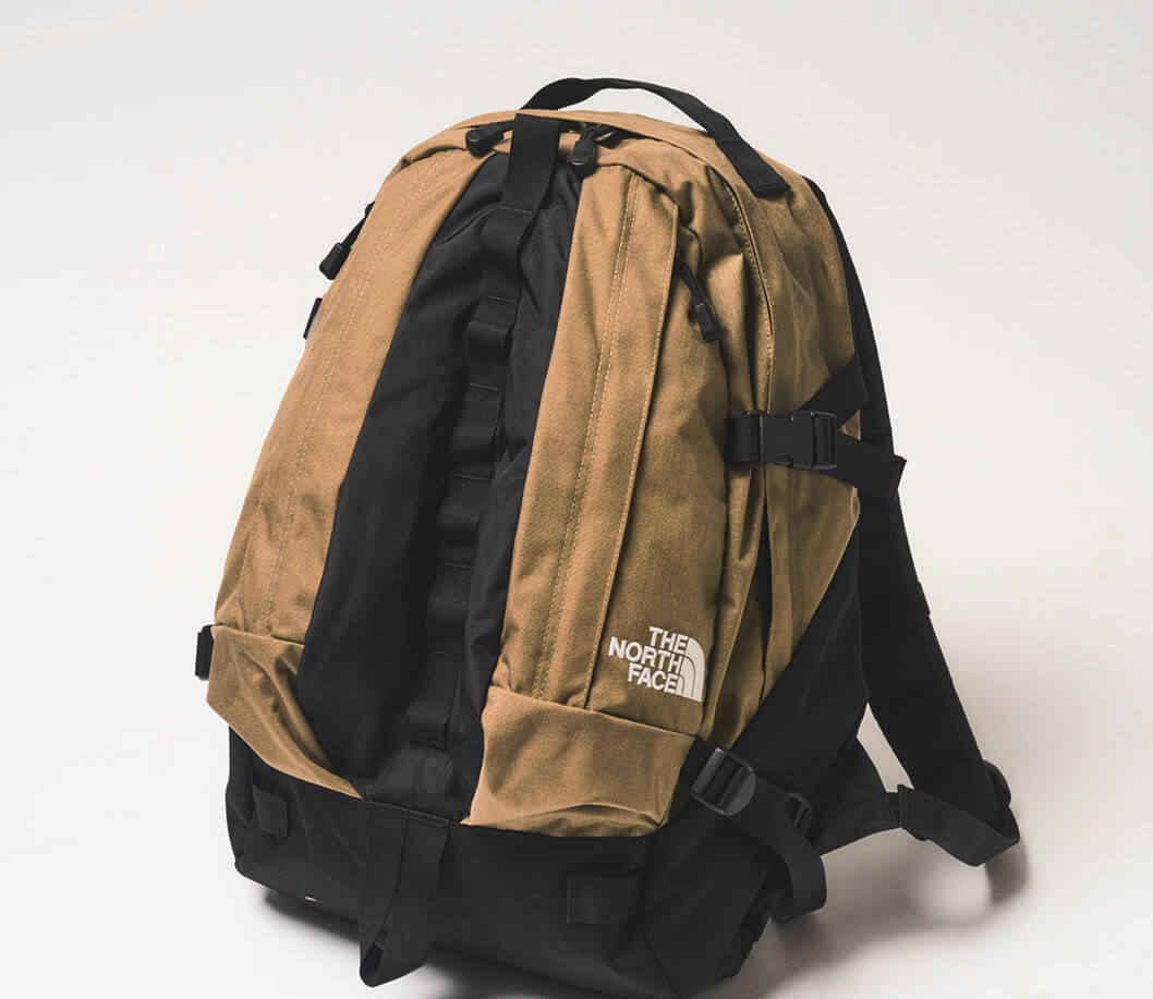 ザ・ノース・フェイス
キンカジュー
クラシックカーキ ¥18,700