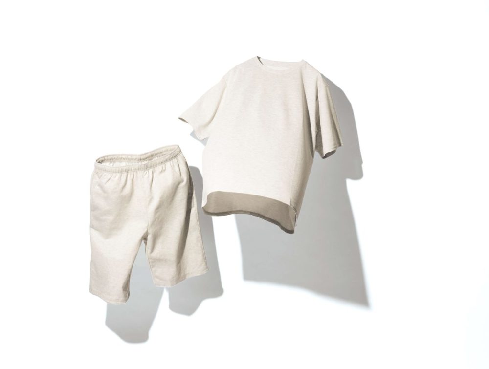 リカバリープロラボ 半袖クルーネック+ショートパンツ ¥9,009
