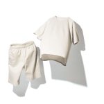 リカバリープロラボ 半袖クルーネック+ショートパンツ ¥9,009