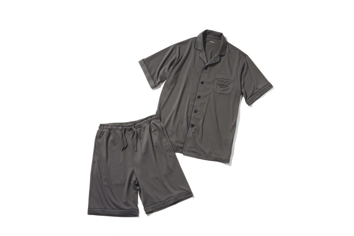 テンシャル BAKUNE Pajamas Dry 上下セット ¥23,980