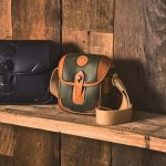 ハンティングワールド BATTUE ORIGIN NEO Photographer Bag M ¥154,000 Photographer Bag S ¥121,000