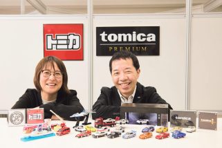なぜ半世紀超えて愛される？発売55周年「トミカは人生最初のマイカー」担当者が語る開発秘話と“かっこよさ”の秘密