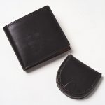 ガンゾ×ドレイクス 純札入れ ￥38,500 馬蹄小銭入れ ￥26,400