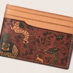 単カードホルダー ￥17,600