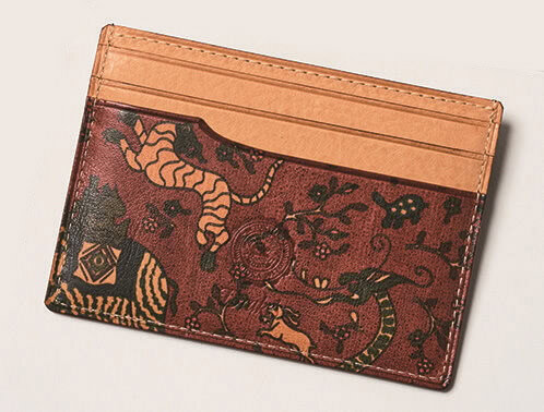 単カードホルダー
￥17,600